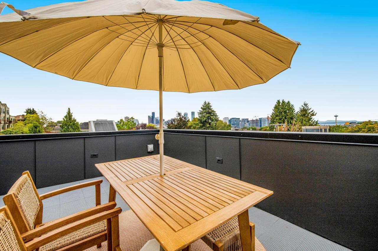 Holiday home Capitol Hill Rooftop R & R *